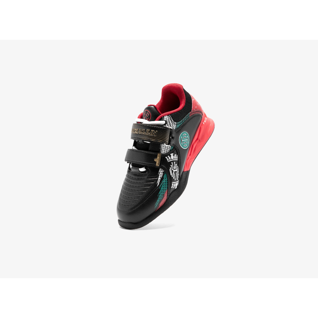 Sepatu  weightlifting weightlifting LUXIAOJUN PowerPro Weightlifting Shoes (Karlos)