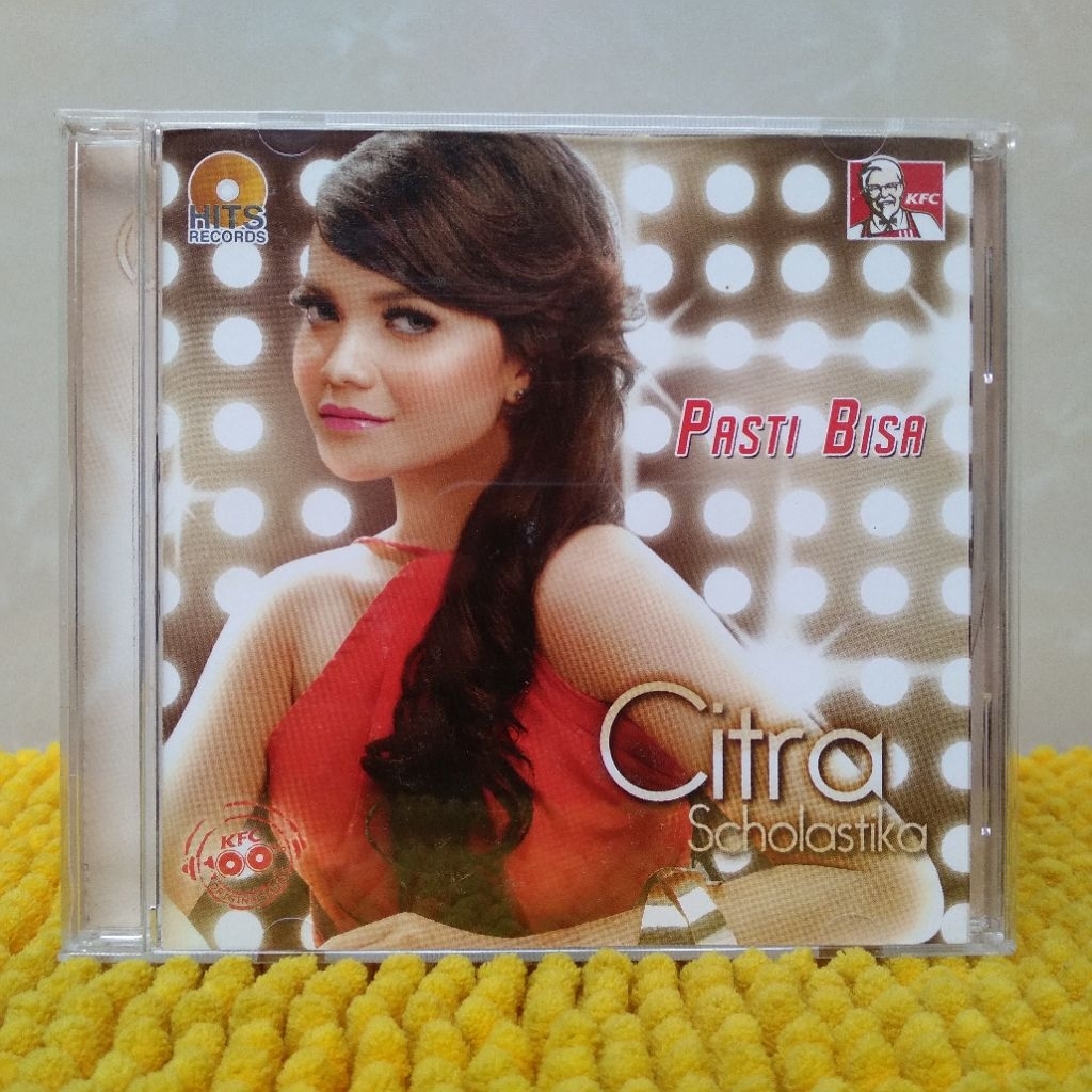 CD CITRA SCHOLASTIKA - PASTI BISA