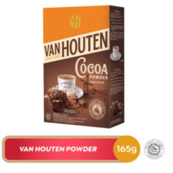 

Van Houten Cocoa Powder / cokelat bubuk 165 gr