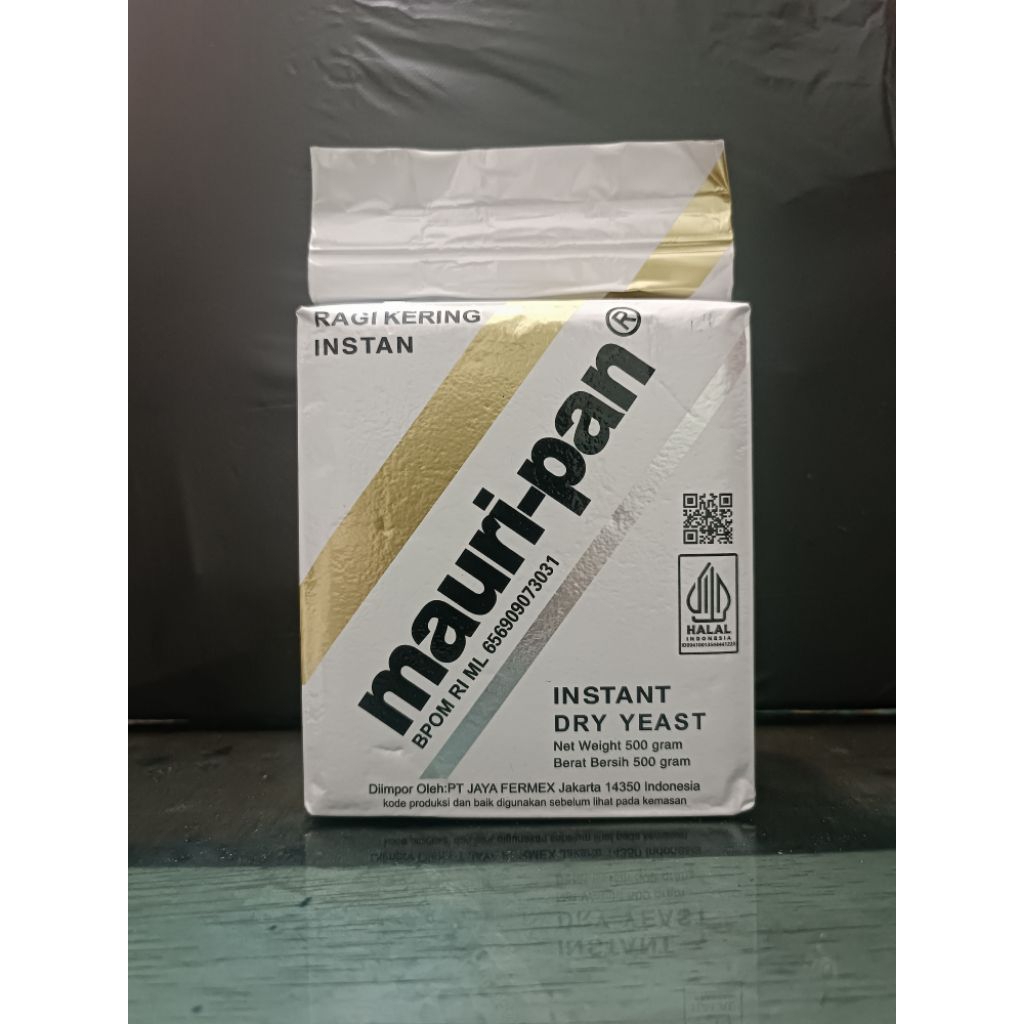 

RAGI KERING INSTAN MAURIPAN 500GR