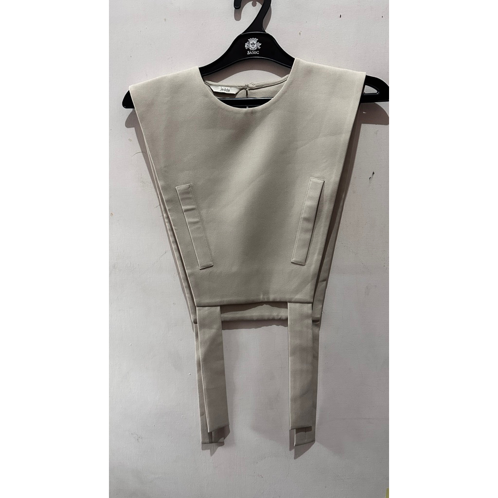 Jedda vest