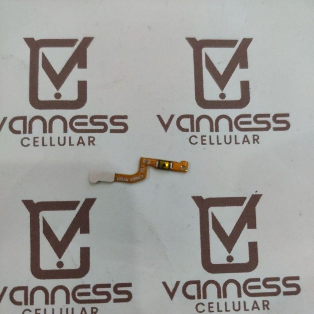 FLEXIBEL ON OFF SAMSUNG GALAXY S8/S8 PLUS