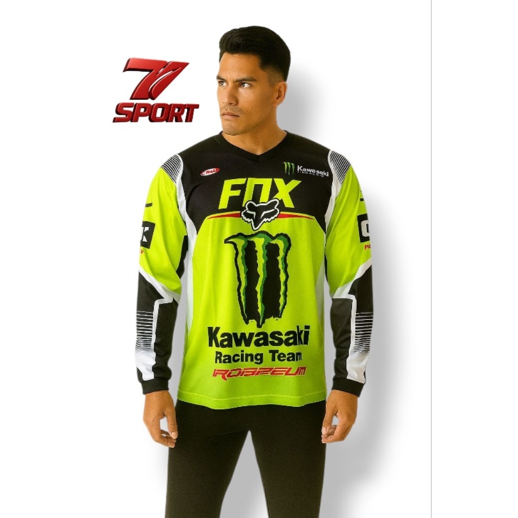 JERSEY CROSS/JERSEY SEPEDA/BAJU MOTOR CROSS/JERSEY RACING/SPORT