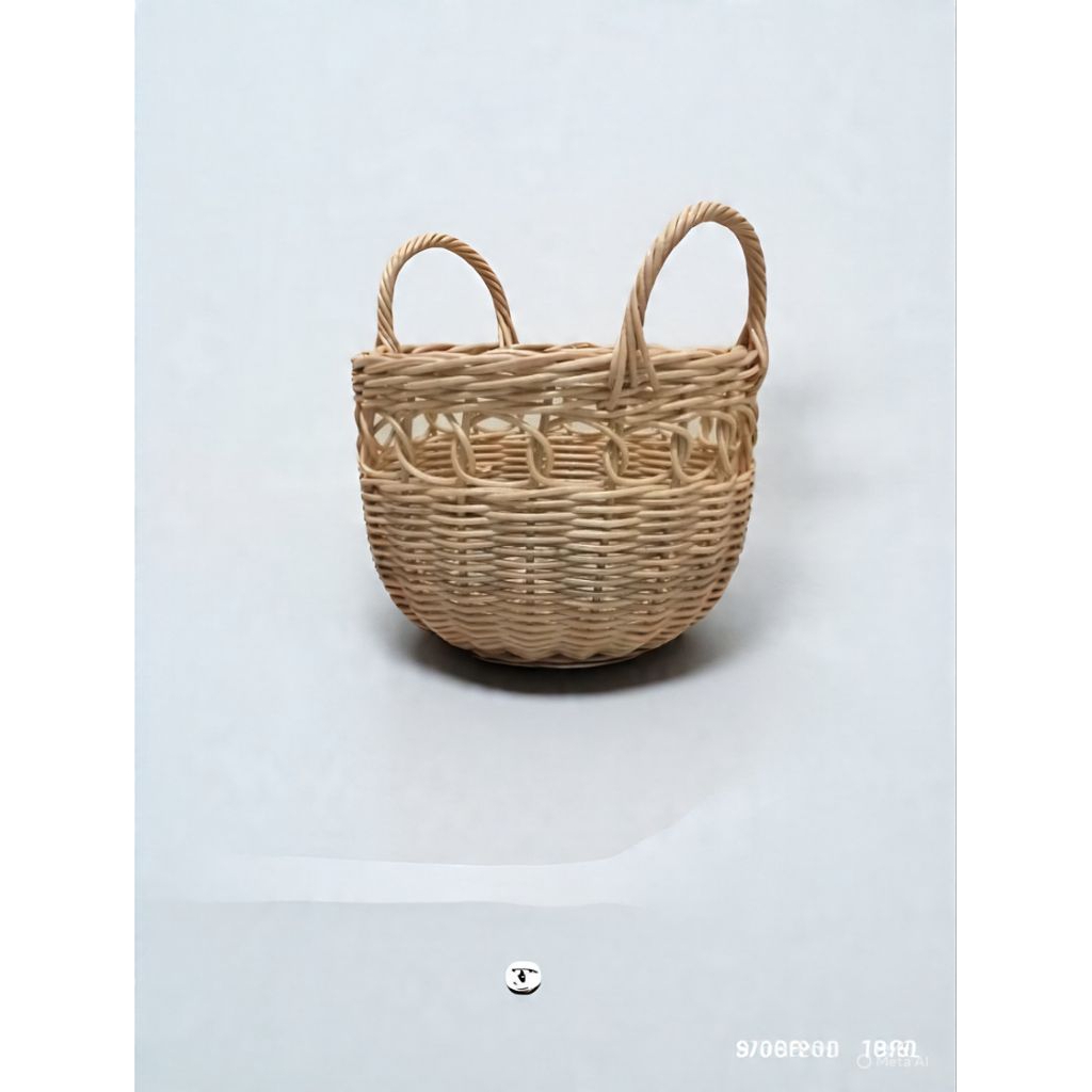 

parsel rotan/ hampers rotan/ keranjang rotan murah