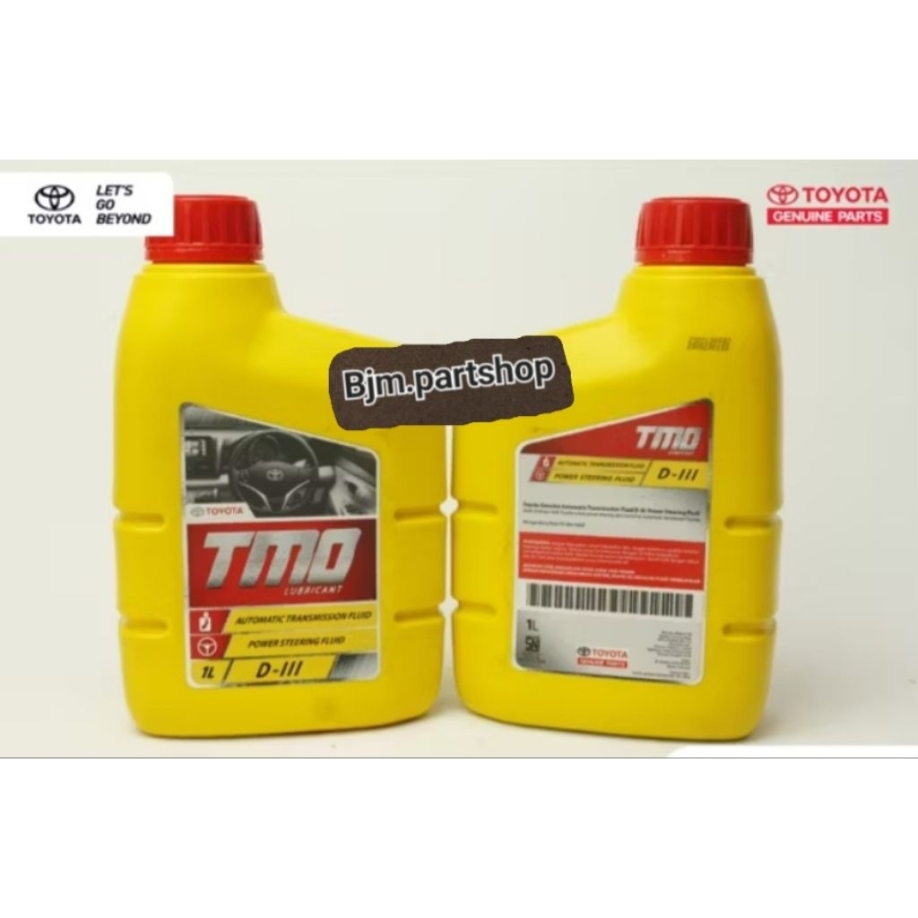 OLI POWER STEERING TOYOTA / OLI MATIC AVANZA, RUSH, AGYA, CALYA