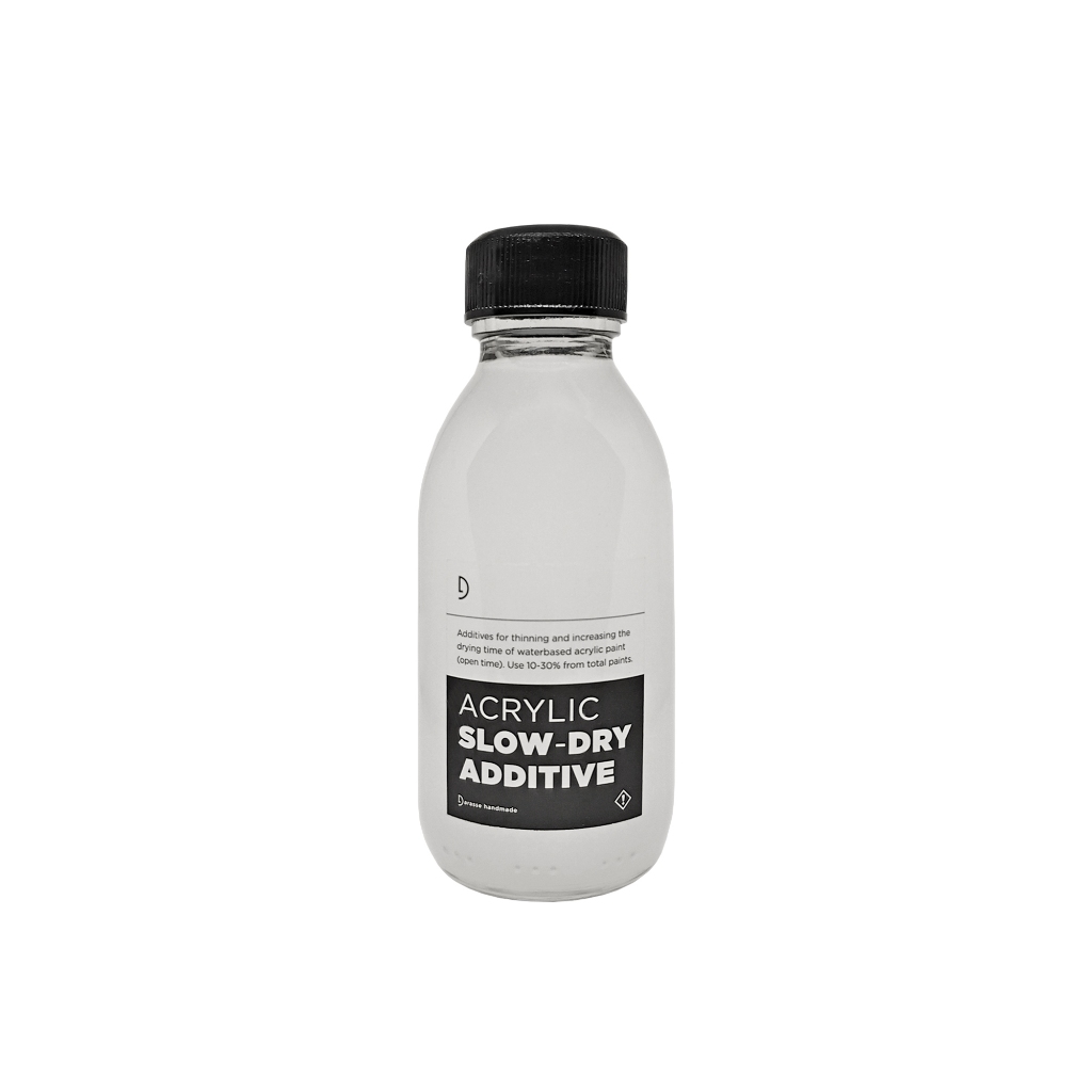 

Acrylic Slow-Dry Additive (120 ml)
