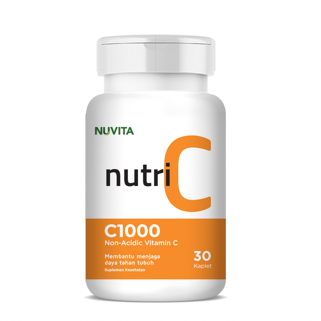NUVITA NUTRI C1000