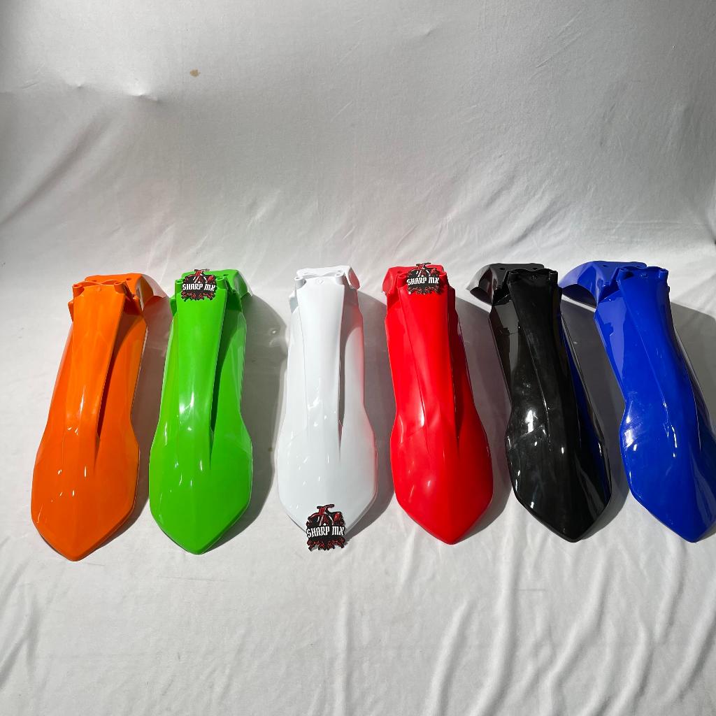 Spakbor Depan KTM 85 2017 Supermoto (Panjang)