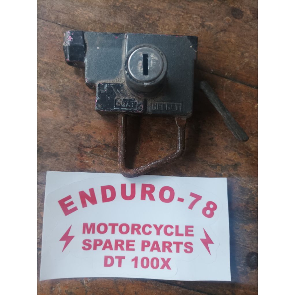 Kunci Jok DT100 Subtitusi