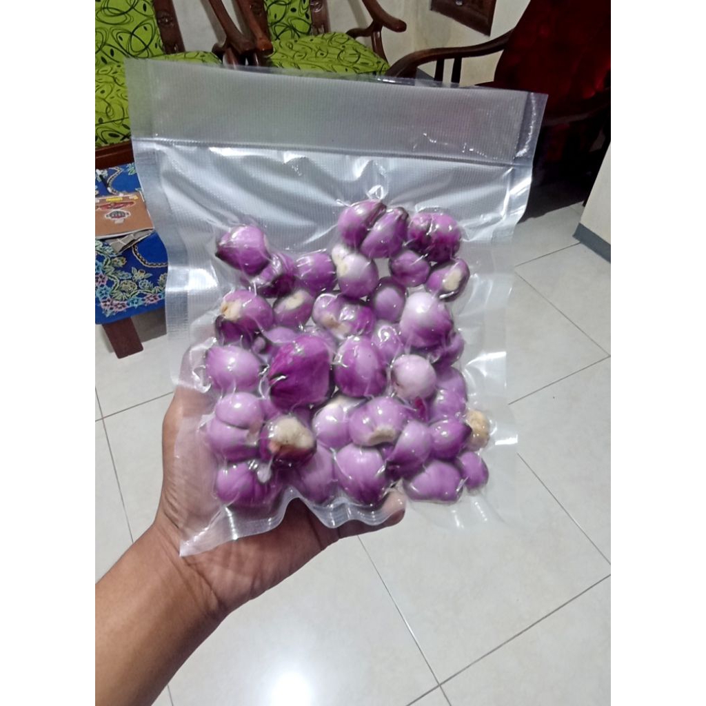 

Bawang Merah Kupas Probolinggo (Grade A) Murah Berkualitas