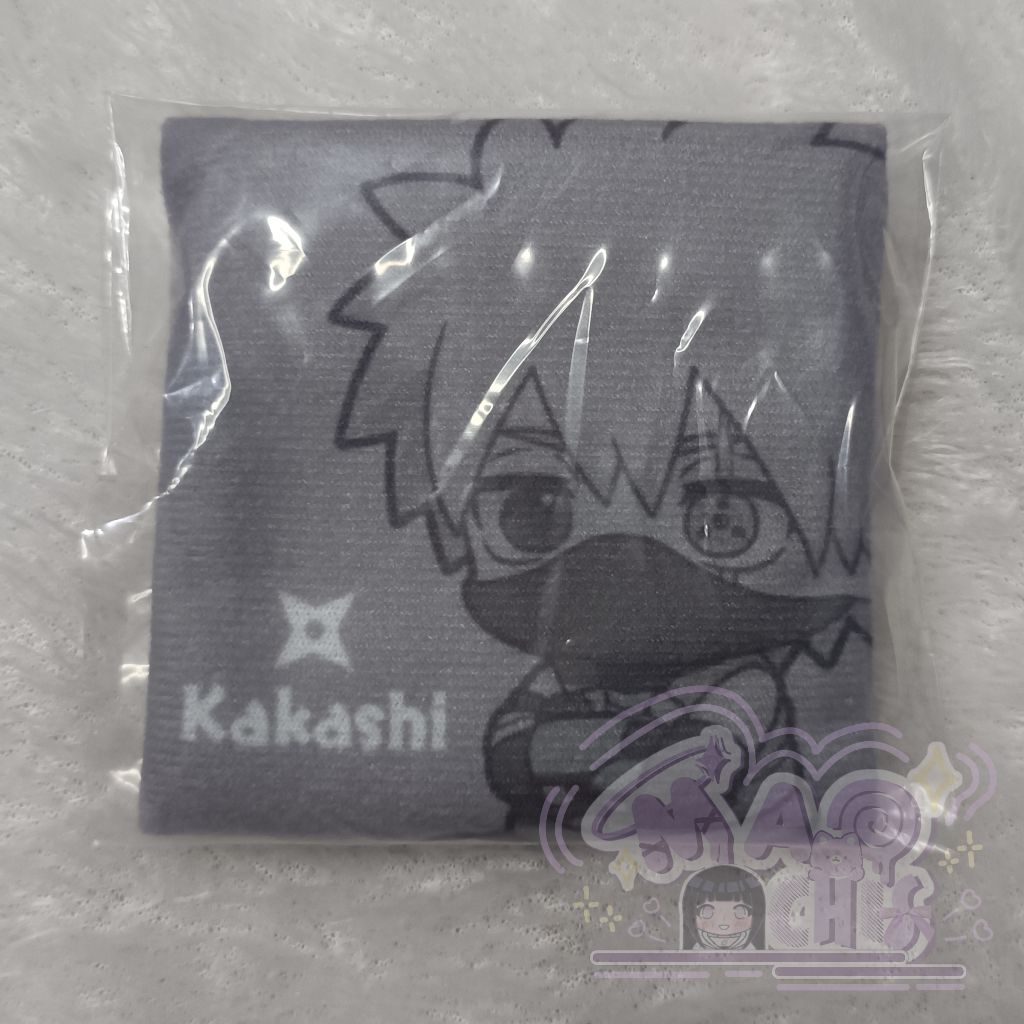 BONUS/CUSHION Rukappu Kakashi Hatake Anbu