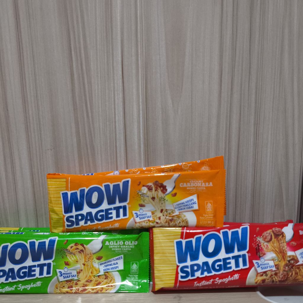 

WOWspaghetti isi5