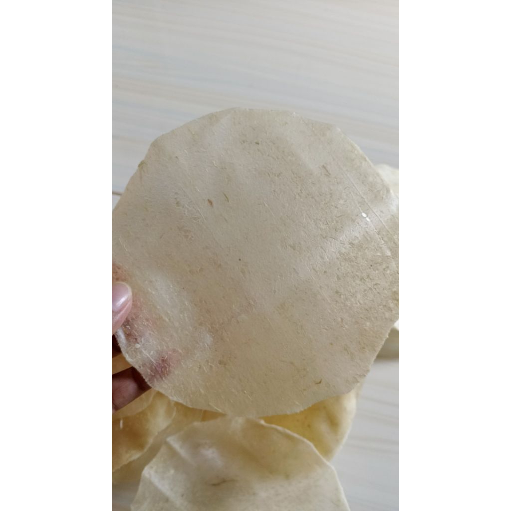 

KERUPUK/OPAK SINGKONG GETUK UK sedang