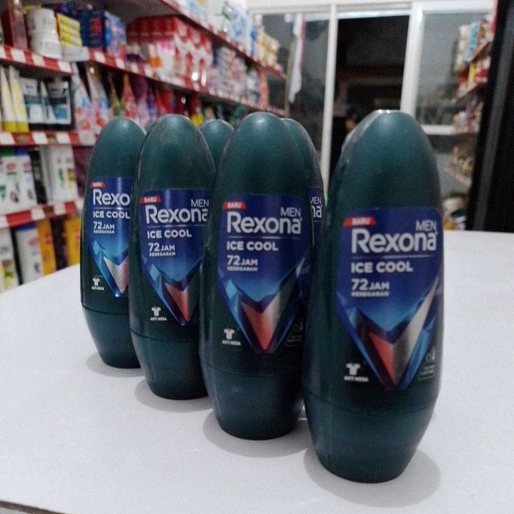 rexona men ice cool roll on 45ml