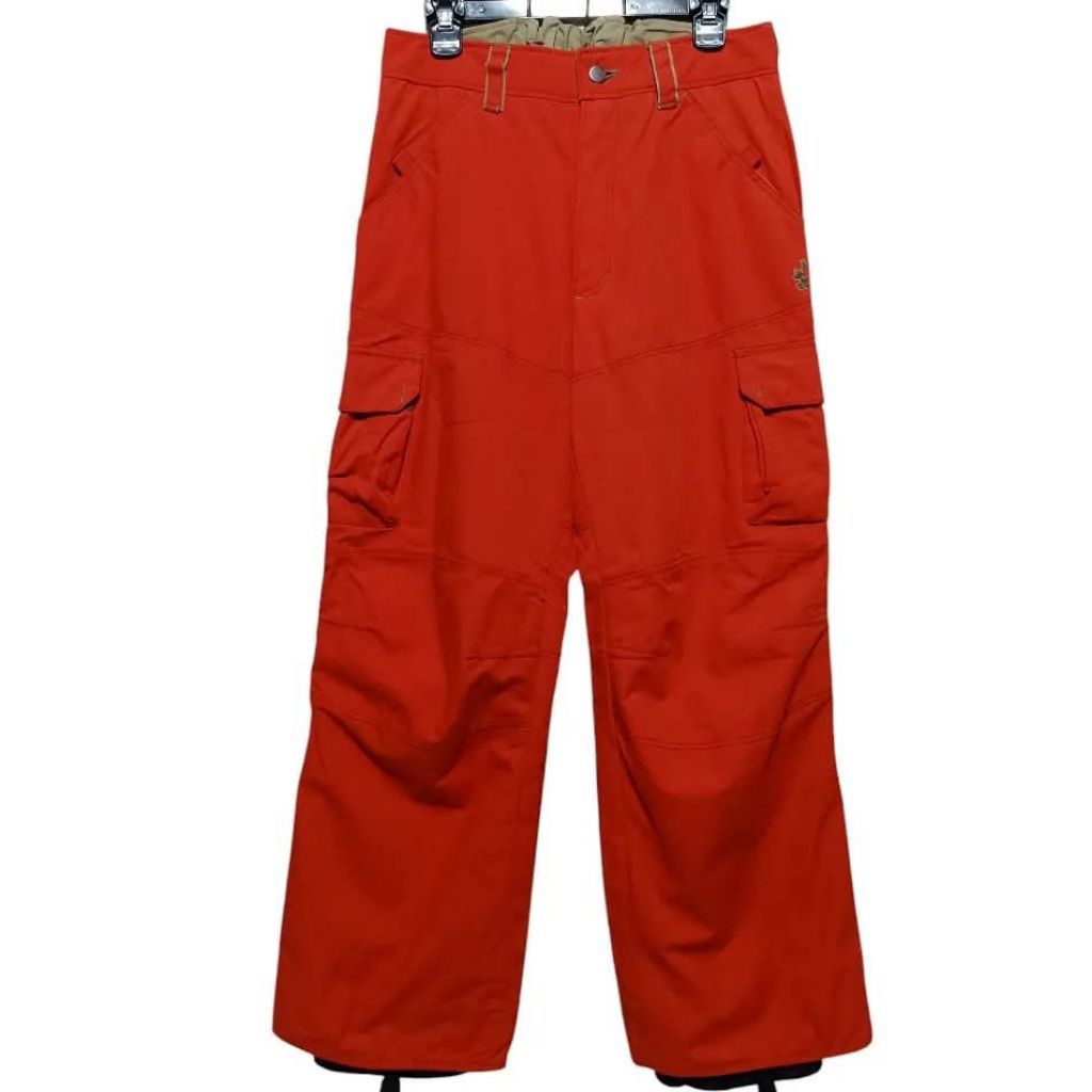 Celana Snowboard KENSHO ABE sports outdoor waterproof size M fit L