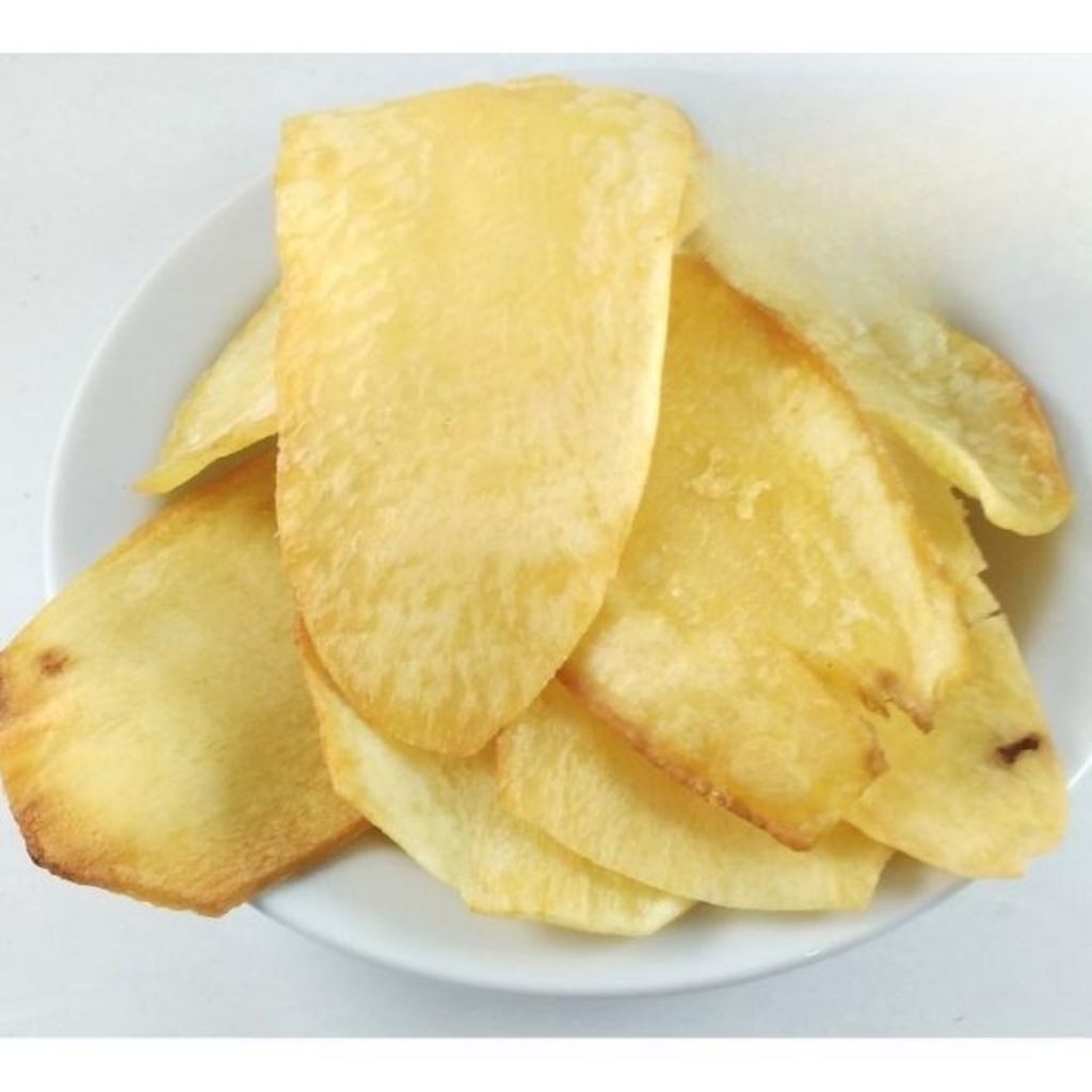 Grilshop7 Singkong Presto 1 Kg / Singkong Presto Original / Singkong Presto / Asin Gurih