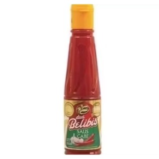 

BELIBIS SAUS CABE 135GR & 1 KG / SAUS CABE BELIBIS 135GR & 1KG