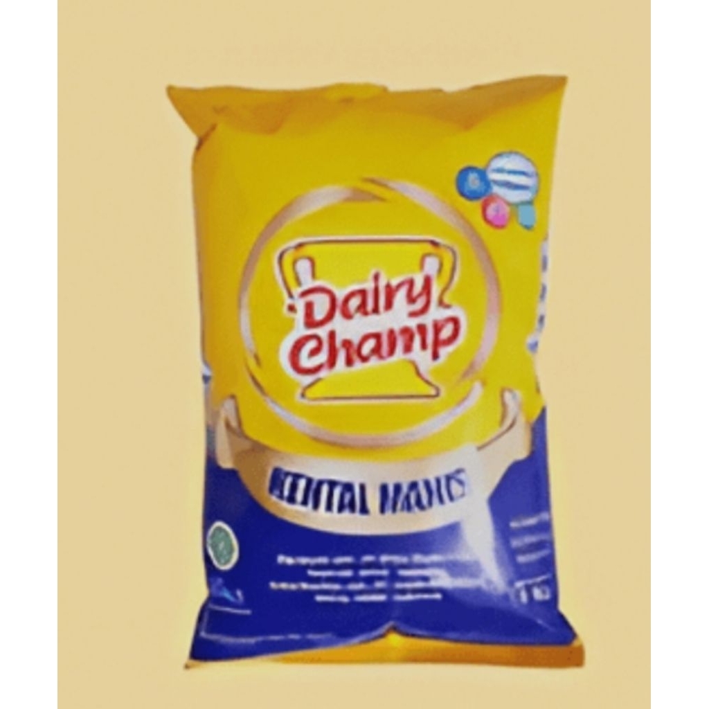 

susu kental manis dairy champ 2.5 kg