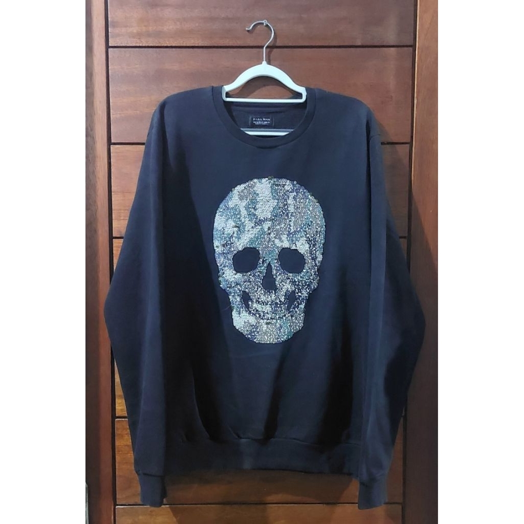 Sweatshirt by Zara Man
