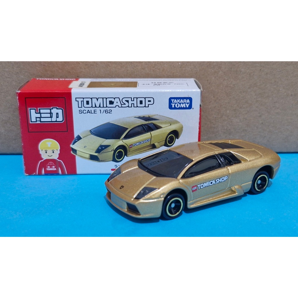 Tomica Shop Takara Tomy Lamborghini Murcielago