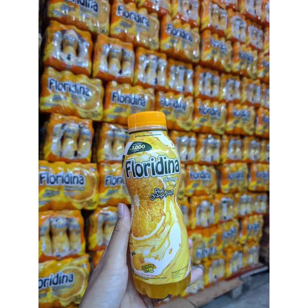 

Floridina Orange isi 12pcs