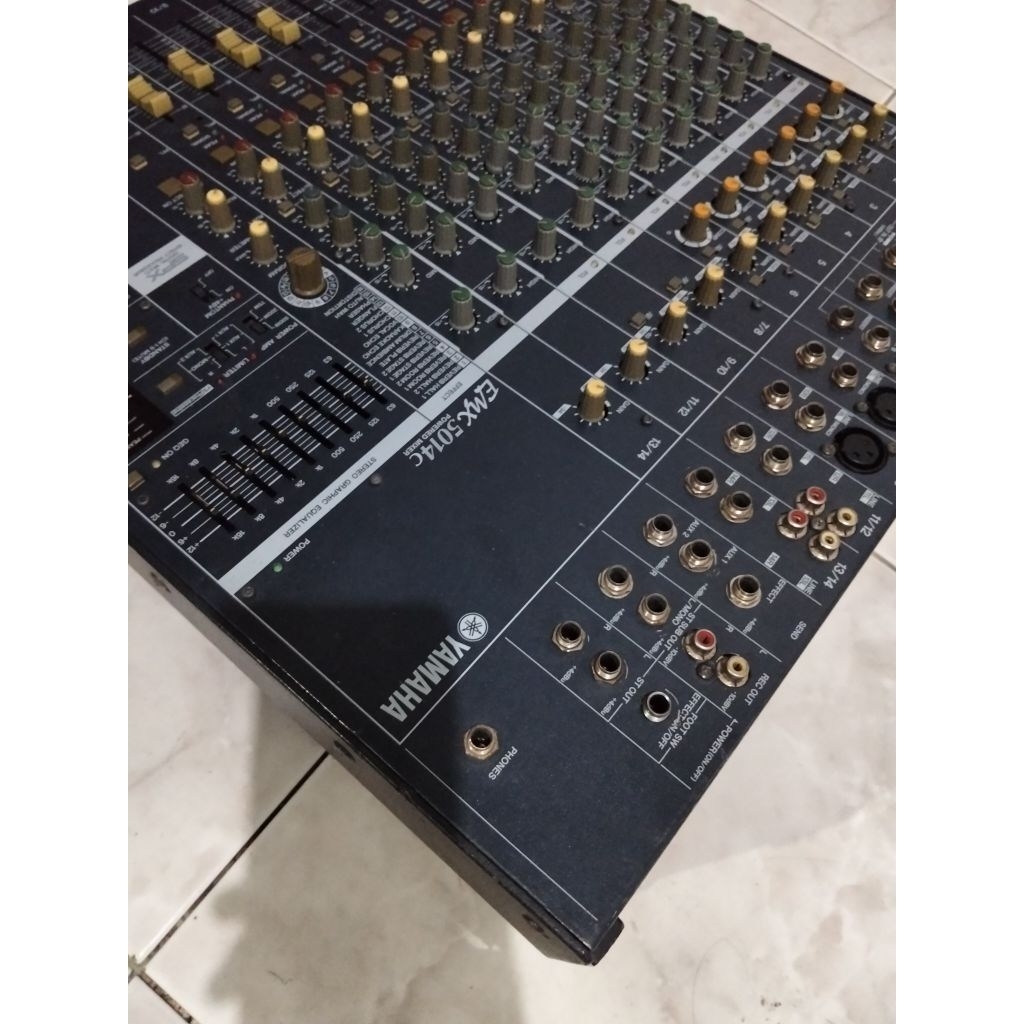 mixer Yamaha emx 5014c