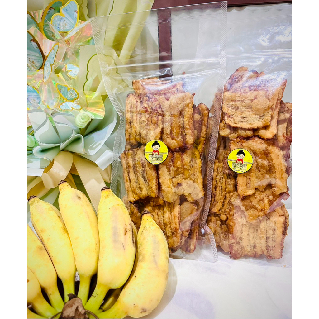 

SALE PISANG KERING WARISAN