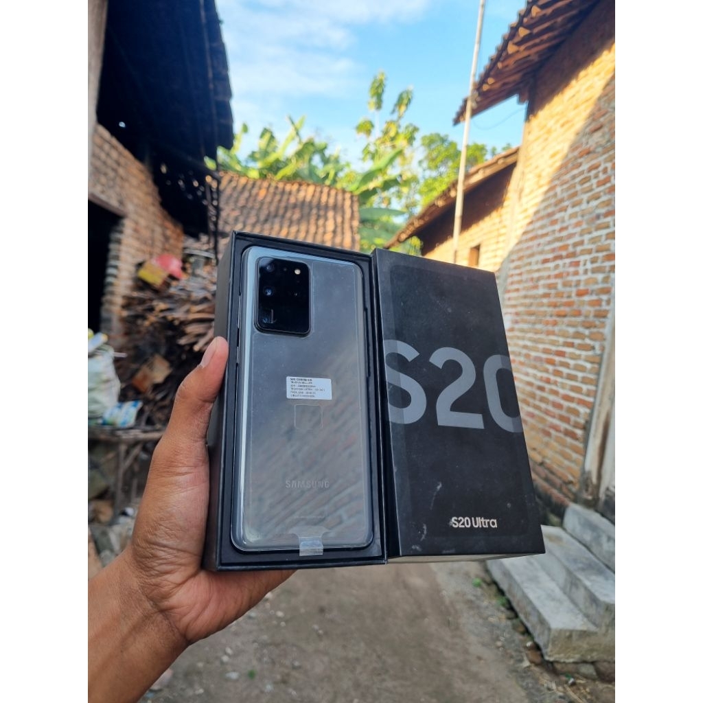 Samsung s20 Ultra SEIN 12/128