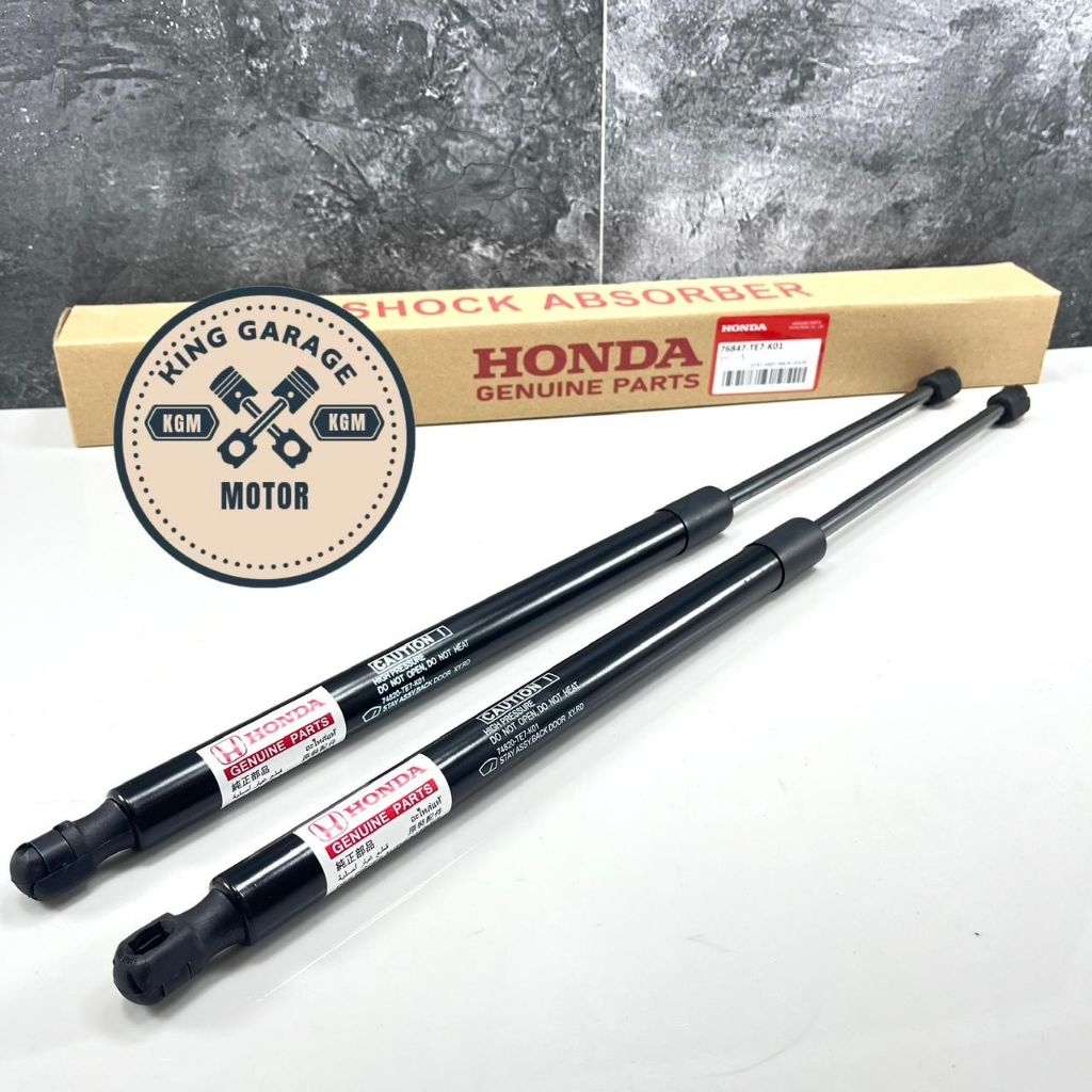 SHOCK BAGASI MOBILIO HIDROLIK PINTU BELAKANG HONDA MOBILIO