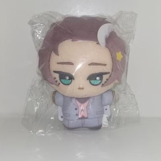 Chibigurumi Sanrio Itoshi Sae Boneka Anime Merch Plush