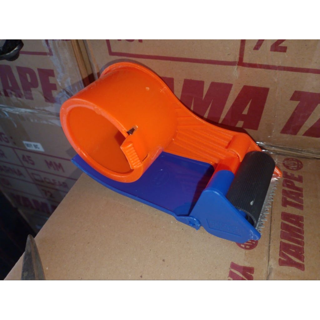 

Tape Cutter Pemotong Lakban (dispenser lakban) murah