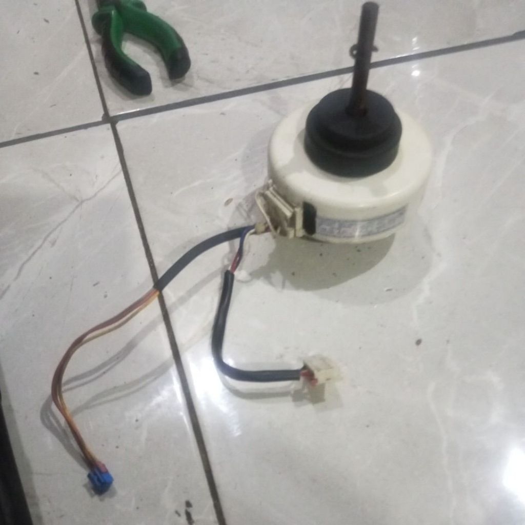 motor fan AC Samsung lama