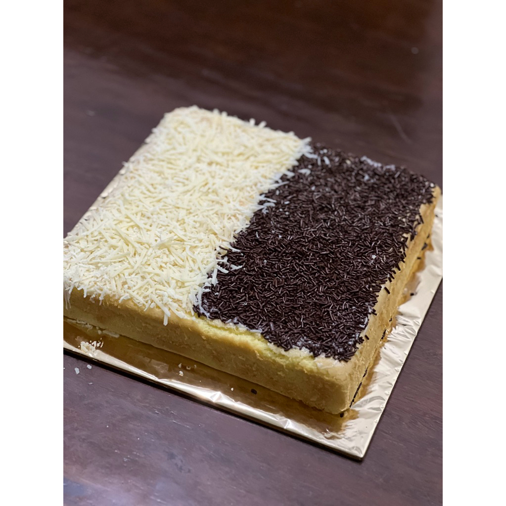 

Bolu jadul /Cake potong