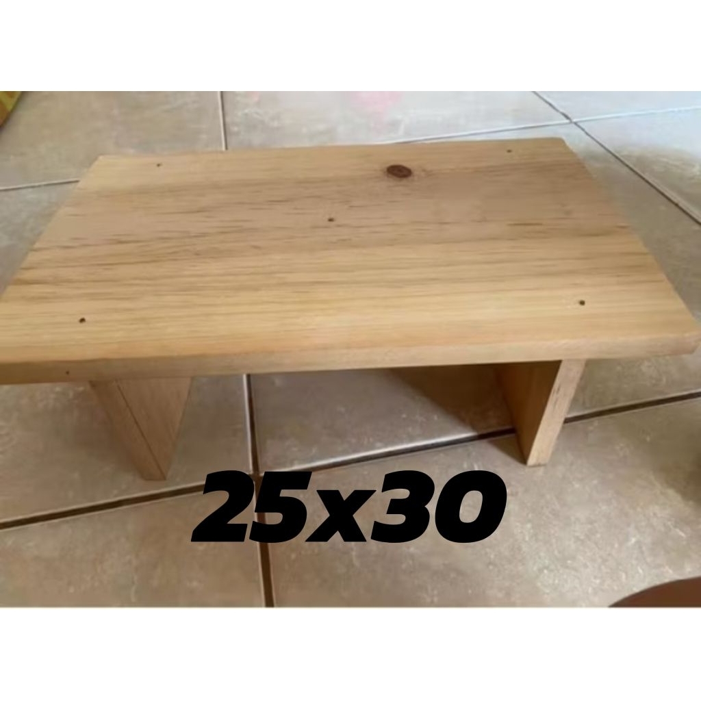 dingklik jongkok/ dingklik korah²