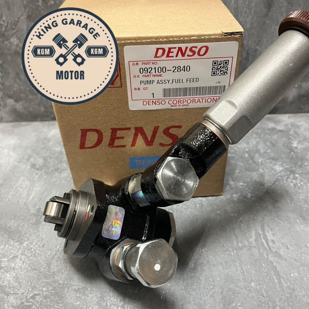 FEED PUMP ASSY FEED PUMP ASSY MITSUBISHI PS125 CANTER TURBO