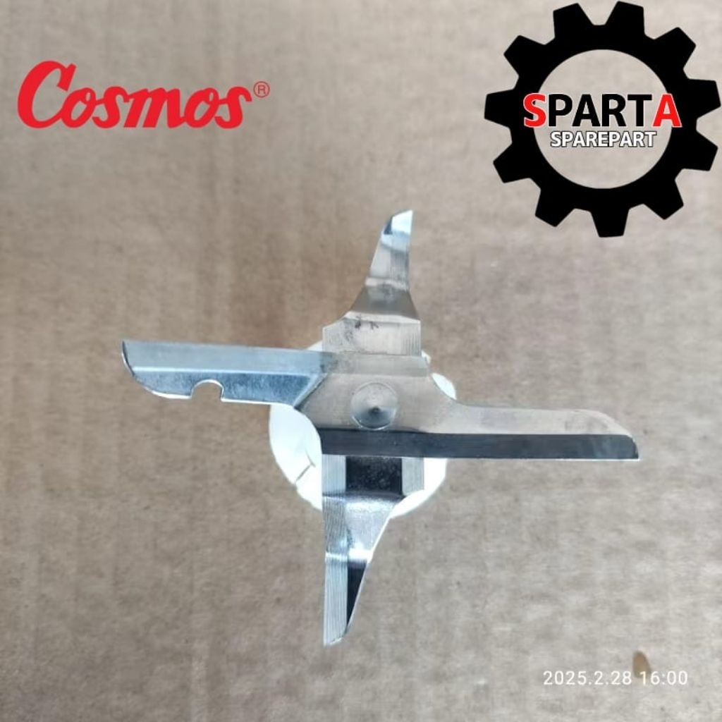 Mata Pisau Blender Cosmos