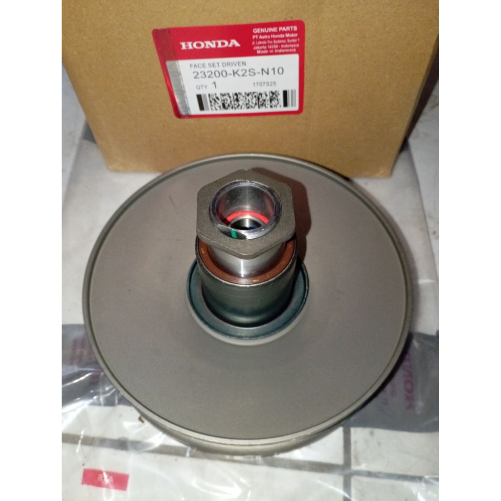 Pully Only Vario 160 / Stylo 160 K2S Pully Belakang Vario 160 / Stylo 160 Honda