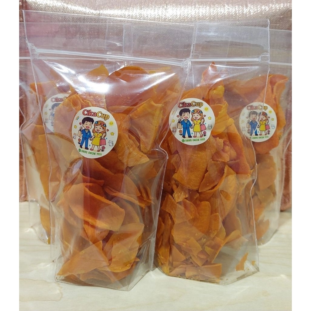 

CikaCup - Kripik Ubi Madu