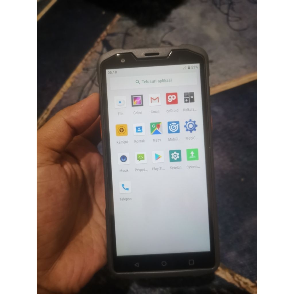 Sunmi L2s-ST scanner barcode All Operator