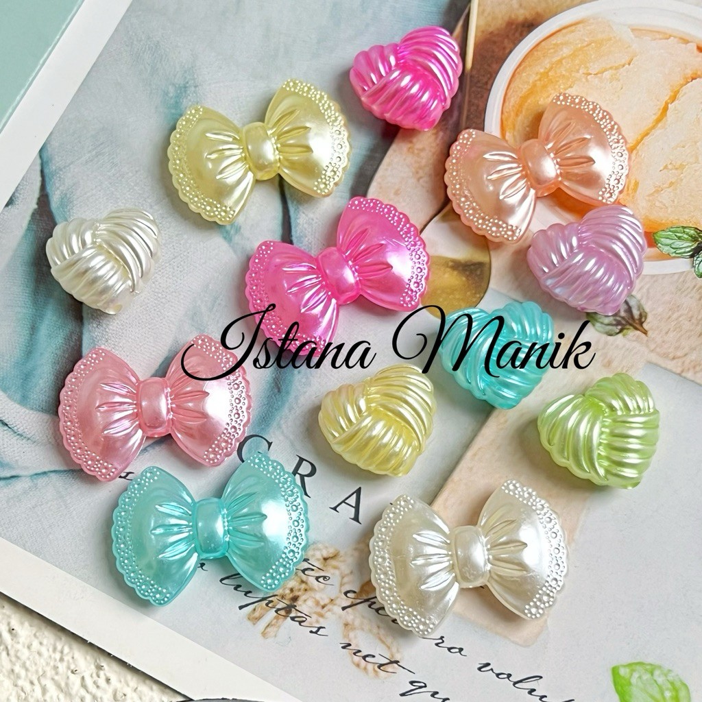 

Manik Mote Pita Kado Love Ribbon (15gram)