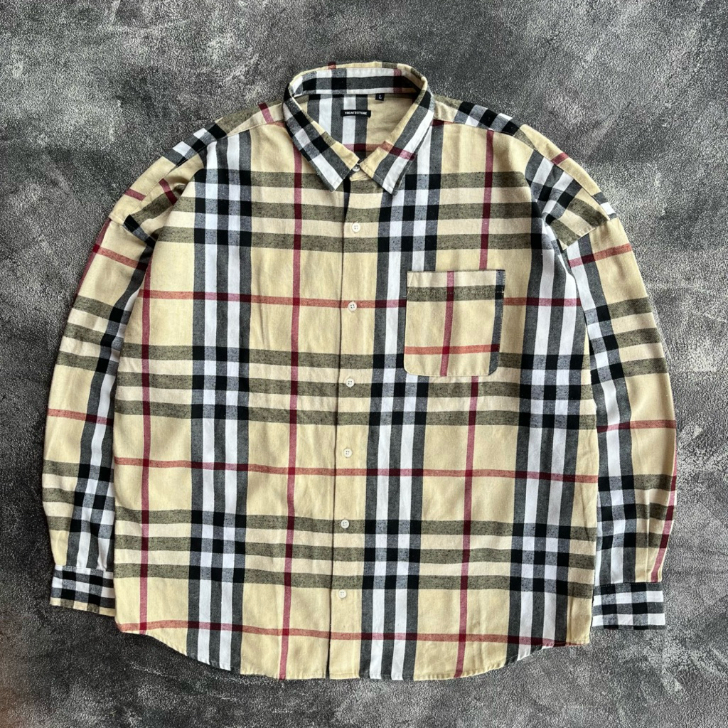 Freak’s Store Flannel Shirt