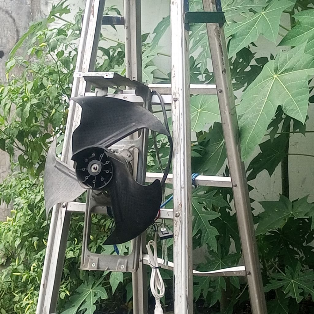 kipas angin blower/ kipas serba guna/ kipas angin super awet/ kipas angin hemat daya/ kipas angin bi