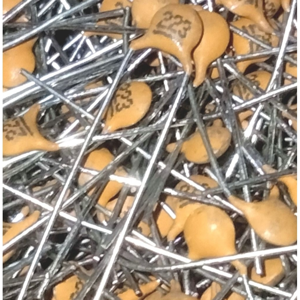 Kapasitor 22nf 50v (10pcs)