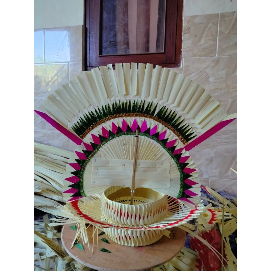 SAMPIAN GEBOGAN BALI