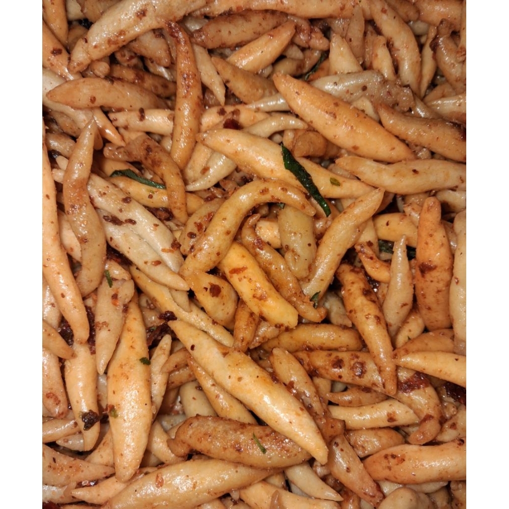 

Citruk Pedas Renyah Gurih 500gr