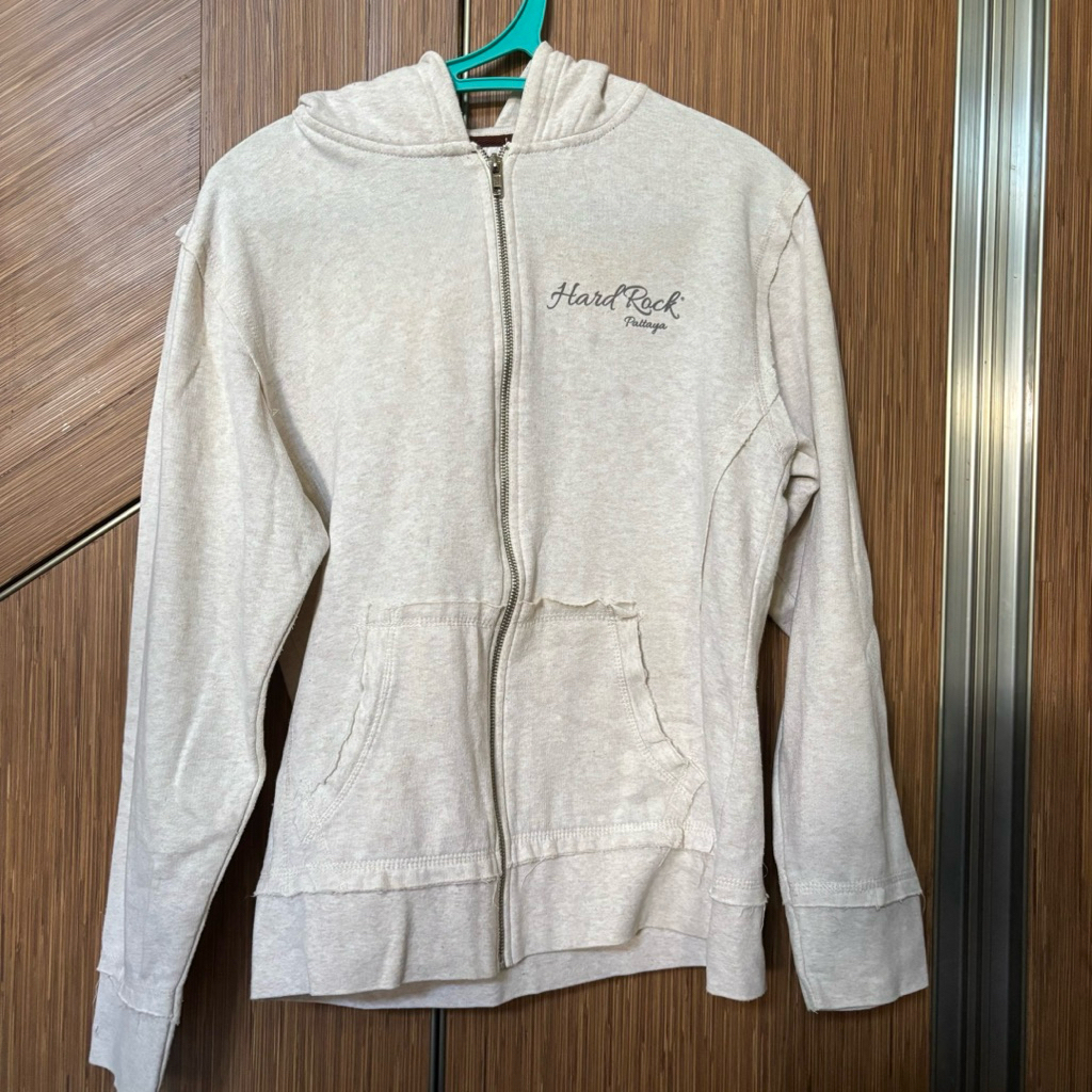 jaket hard rock pattaya (preloved)