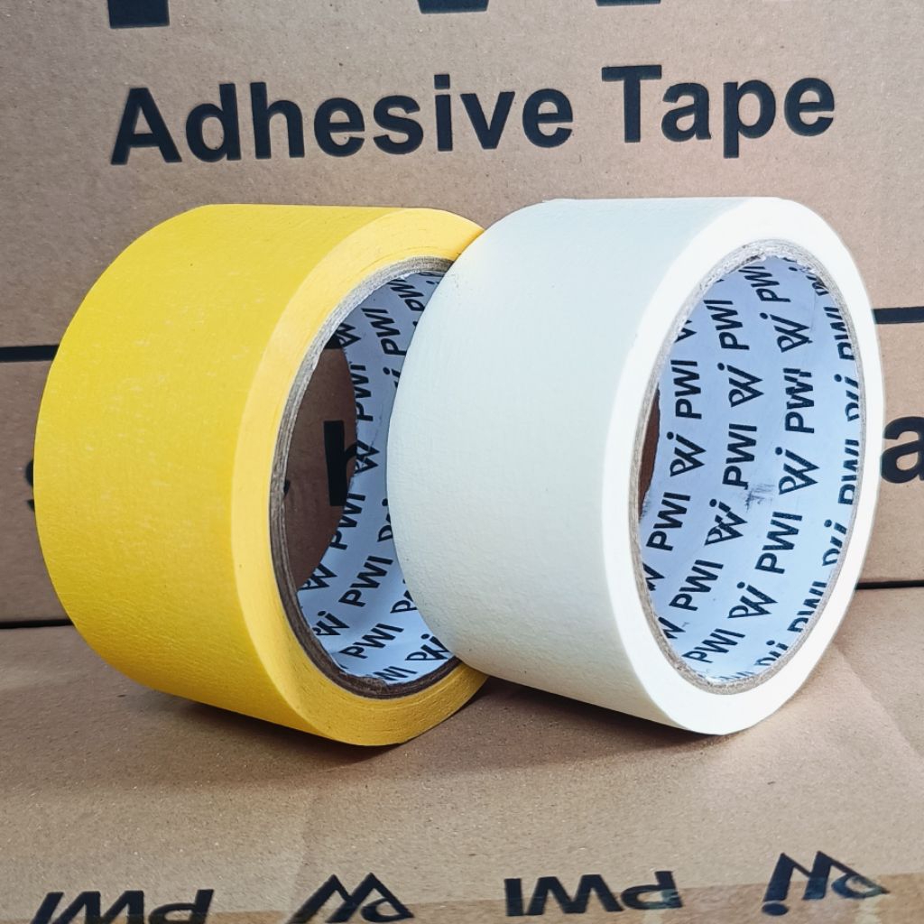 

Solasi kertas PWI/ masking tape / 46mm x 20yard