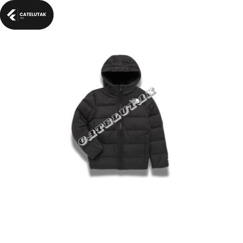 Jaket Sweater Hoodie ANAK Puffer - Jaket Gelembung Anak Laki-laki - Jaket Gelembung Anak Wanita - Ja