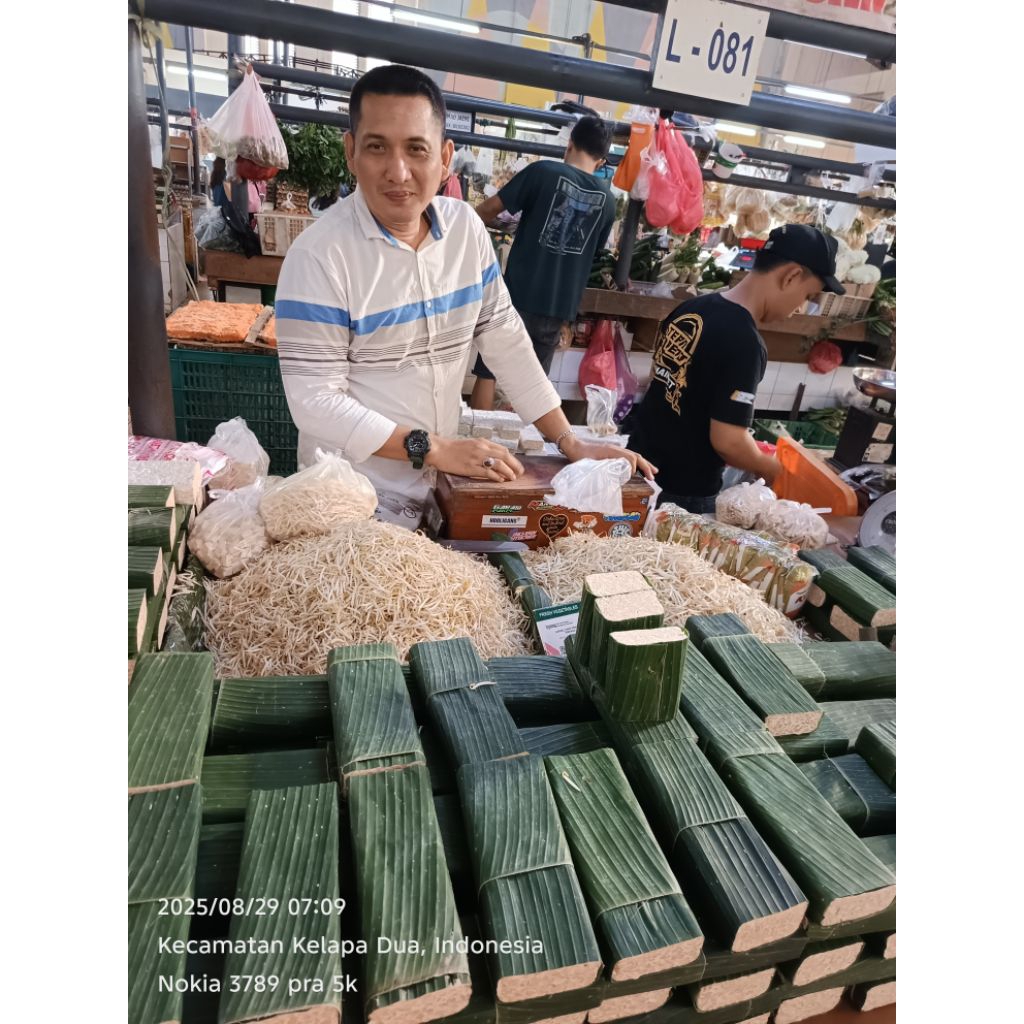 

Tempe papan mas wisnu