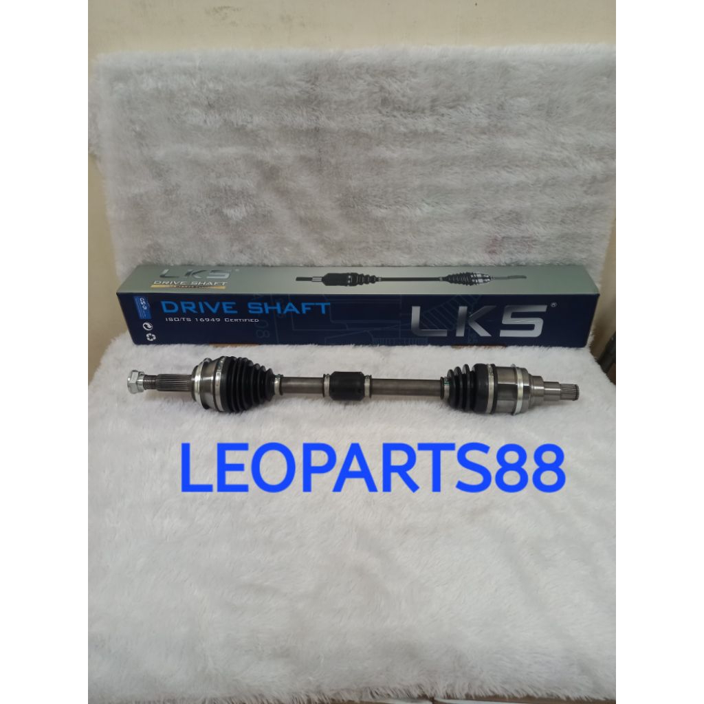 DRIVE SHAFT ASSY LH - AS RODA DEPAN KIRI SIGRA 1.2 / CALYA 1.2